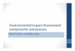 Environmental Impact components and processaquaculture.management/wp-content/uploads/2014/04/EIA-L4-EIA... · • Consideration should be given to alternative aquaculture methods