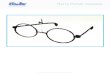 Harry Potter Glasses - The .Harry Potter Glasses. Title: Harry Potter Glasses Created Date: 6/5/2015