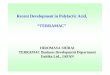 Recent Development in Polylactic Acid - NIA forum/Recent Development... · Recent Development in Polylactic Acid, “TERRAMAC” HIROMASA SHIRAI TERRAMAC Business Development Department