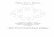 Higher Linear Algebra - University of California, Riversidemath.ucr.edu/home/baez/higherlinalg.pdf · Categoriﬂed vector spaces †Kapranov and Voevodsky deﬂned a ﬂnite-dimensional