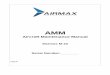 Seamax M-22 Serial Number: - SEAMAX AIRCRAFT · Aircraft Maintenance Manual - Seamax M-22 SW / FW 10/01/2017 Page 3 Revisions Registration The revisions pages are updated by AIRMAX
