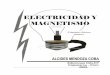 Principios bÆsicos teóricos - Alcidesmendoza's Blog · Principios BÆsicos Teóricos de Electricidad y Magnetismo `rea de Ciencia Tecnología y Ambiente 1 Alcides Mendoza Coba –