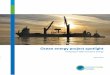 Ocean energy project spotlight · March 2017 Ocean energy project spotlight Investing in tidal and wave energy Ocean Energy Europe is the largest network of ocean energy professionals