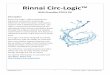 Rinnai irc Logic™ Rev D Rinnai Circ Logic... · Rinnai irc-Logic™ offers homeowners enhanced convenience and energy efficiency in home hot water recirculation ... • 6' electrical