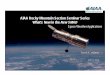 Space Weather Applications - American Institute of … Space... · 2015-05-28 · Space Weather Applications David A. Vallado ... – Compare Orbital Mechanics content in •SMAD