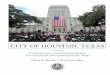 CITY OF HOUSTON, TEXAS · Page CITY OF HOUSTON, TEXAS COMPREHENSIVE ANNUAL FINANCIAL REPORT For the Year Ended June 30, 2016 Nonmajor …