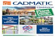 The 2016 Users’ Meeting - CADMATIC Home • CADMATIC · The 2016 Users’ Meeting. New . Software Features. I/2017. ... and Tekla structures”. A native IFC interface has been