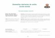 Anomalías dentarias de unión: fusión dentalscielo.isciii.es/pdf/rcoe/v10n2/clinico2.pdf · nical cases of dental fusion are presented, and differential diagnosis, clinical patterns