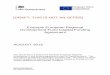 [DRAFT: THIS IS NOT AN OFFER] Example European … · ESIF-Form-3-012, Version 3 Date published 23 August 2016 [DRAFT: THIS IS NOT AN OFFER] ... 13 ASSIGNMENT OR CHARGING OF THE FUNDING