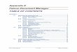 Appendix E Falcon Document Manager TABLE OF CONTENTSextranet.vdot.state.va.us/.../cadd_manual/Appendix_E_Falcon.pdf · Appendix E Falcon Document Manager TABLE OF CONTENTS ... 3 E.1.1.2