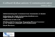 Gifted Education Communicator - WordPress.com · Gifted Education Communicator Winter 2017 Fragments of My Life Multimodal Composing: Engaging Diverse Learners in AP English Language
