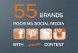 BRANDS - theartofservicelab.s3.amazonaws.com Toolkits/The Social... · That’s why the HubSpot marketing team compiled this list of 55 ... DUNKIN’ DONUTS ... Pinterest first became