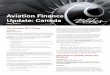 Aviation Finance Update: Canada - blakesfiles.com · Associate, Aviation/Aerospace Group While the CTC (defined below) has had the force of law in the majority of Canada since 2013,