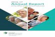 2016-17 nna eort - Seniors Advocate |€¦ · 2016/17 ANNUAL REPORT 3 Seniors Advocate Roles and Responsibilities Role The Seniors Advocate works with seniors and key stakeholders