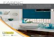 FABRIC - Apollo Blinds · Traditional Roller Blinds are operated by a spring system. ... Ideal for large windows where ... between the fabric of both blinds and