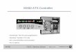 MX60 ATS Controller - cccusi.comcccusi.com/GEZC/class_materials/MX50_60 ATS... · MX60 ATS Controller MX60 • Residential / Non-life saving applications • Standard Transition ATS