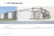 silos industrialesindustrial silos - Silos - Symaga · 02 founded in 1985 CRAFT: 1985 2014 200 m3 VILLARTA DE SAN JUAN SILOS 4 STEEL DIVISIONS Designing and manufacturing of galvanized