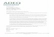 ADEQ - Arkansas Department of Environmental Quality · economic impact and environmental benefit analysis. ... 47-00233 12/10/2015 Nucor Corporation (Nucor ... This permit was on