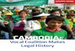 CAMBODIA - Solidarity Center · The stoppage was a transformative moment for the Cambodian labor movement and led the major chain brands in Cambodia to ... LAW Cambodia, still emerging