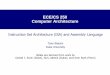 ECE/CS 250 Computer Architecture - Duke tkb13/courses/ece250-2016sp/slides/04-   ECE/CS