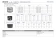 J.B. SMITH PRODUCTS - Amazon S3 · 2" POA POA POA 540 4.18 API Tubing Couplings Size Nominal Inches Tubing O.D. Non-Upset External Upset J-55 N-80 Lbs. Per 100 J-55 N-80 C-75 Lbs