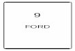 Ford Manual Master · GENERAL OPERATION INTRODUCTION The FORD PATS systems were introduced on Ford vehicles on 94.5 M.Y. vehicles , and was available from March 1994