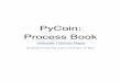PyCoin: Process Bookpycoin.herokuapp.com/process_book/processbook.pdf · PyCoin: Process Book Website | Github Repo By Claudia Huang, Raul Jordan and Jacques van Rhyn