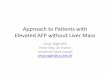 Approach to Patients with Elevated AFP without Liver Masslsge.org/admin/uploads/Elevated AFP with no liver mass - C Yaghi.pdf · Approach to Patients with Elevated AFP without Liver