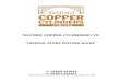 TELFORD COPPER CYLINDERS LTD · TELFORD COPPER CYLINDERS LTD THERMAL STORE PRICING GUIDE T: 01952 257961 F: 01952 253452 Unit 22, Furrows Business Park, Haybridge Road, Telford, TF1