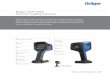 Thermal Imaging Cameras Dräger UCF 6000 6000 is … · Thermal imaging cameras by Dräger are valuable tools for lifesaving orientation when fire, smoke, and darkness make navigation