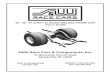 S&W Race Cars & Components, Inc. · 55 - 56 - 57 CHEVY (2 DOOR) WELDED FRAME UNIT Part # 10-500 S&W Race Cars & Components, Inc. 11 Mennonite Church Road Spring City, PA …