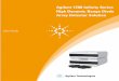 Agilent 1200 Infinity Series High Dynamic Range Diode ... · This chapter provides an overview of ... of the 1200 Infinity Series High Dynamic Range Di ode ... Infinity Series High