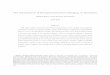 The Consequences of Entrepreneurial Firm Founding on ... · The Consequences of Entrepreneurial Firm Founding on Innovation ... primarily study the rms that have spino s or explain