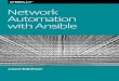 Network Automation with Ansible - The Swiss Bay Reilly/network-automation...  March 2016: First Edition