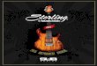 2015 SBMM SUB Catalog - guitar-compare.com · Set to Steve Lukather’s personal playing preference and specifications, the LK100D “Vintage Tremolo” bridge allows for a full 1