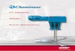 HT Agitators Reliable Proven Performance - ABC Ingeniería · The HT agitator is Chemineer’s premium ... • Low-speed internal shaft short bearing span reduces deflection and harmful