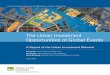The Urban Investment Opportunities of Global Events - … · The Urban Investment Opportunities of Global Events ... breaking new ground for and positioning Canada as a ... The Urban