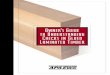 Owner’sGuide to Understanding Checks in Glued Laminated … · Owner’sGuide to Understanding Checks in Glued ... different rates of shrinkage can cause the wood to check or split