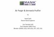 Air Purger & Ammonia Purifier - Manik Engineersmanikengineers.com/wp...Air-Purger-Ammonia-Purifier-3-August-2015.pdf · Air Purger & Ammonia Purifier by Anand Joshi ... •Increased
