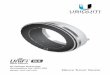 IR Range Extender Accessory for UVC-G3 - eurodk.com · Thank you for purchasing the Ubiquiti Networks® IR Extender ... IR Range Extender Accessory for UVC-G3 ... There may be a remote