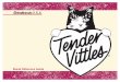 Brand Reference Guide - Retrobrandsretrobrands.net/wp-content/uploads/2015/12/Tender-Vittles-Style... · Love Me Tender Vittles ... 08 PRODUCT. 09 TRADEMARK Trademark guidelines: