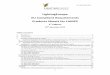 LightingEurope EU Compliant Requirements Products · PDF fileLightingEurope EU Compliant Requirements Products Sheets ... Detailed EU compliant requirements products sheets for 