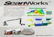 3D Scanning Simplified - GSM-es · 3D Scanning Simplified ... 3D visualization and inspection applications. ... experience in laser-based technology and applications