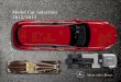 Mercedes-Benz Model Car Selection 2012-2013 - mDiecast · You can be addicted to Mercedes – ... W212 1:43 manufacturer: Schuco ... Mercedes-Benz Model Car Selection 2012-2013