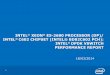INTEL XEON E5-2680 PROCESSOR (DP)/ INTEL C602 … · 1 intel® xeon® e5-2680 processor (dp)/ intel® c602 chipset (intel® bd82c602 pch): intel® dpdk vswitch performance report