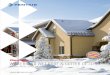 Wintergard Wet roof & gutter de-icing · Appendix b. WinterGard Wet System Limited Warranty ..... 30 design Worksheet ... For sloped roofs, ice dams may form at the roof edge
