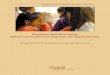 Elementary Schools for Equity: Policies and Practices that ... · Elementary Schools for Equity: Policies and Practices ... Many thanks to the principals or head teachers ... Schools
