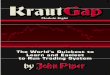 KrautGap Module 8 - John Piper · TRADING PLAN – you can also “paper trade ... I guess this trend started when Brendon Burchard ... action of the official cash price as 