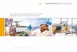 Products and Solutions for the Biopharmaceutical Industrysartorius- · PDF fileProducts and Solutions for the Biopharmaceutical Industry. Products and Solutions for the ... Fermentation