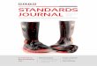 STANDARDS JOURNAL - SABS Standards Journal 2012... · • Implement a standar ds sales strategy to ... SABS Standards Journal | 4 ... In general it is agreed that alignment with